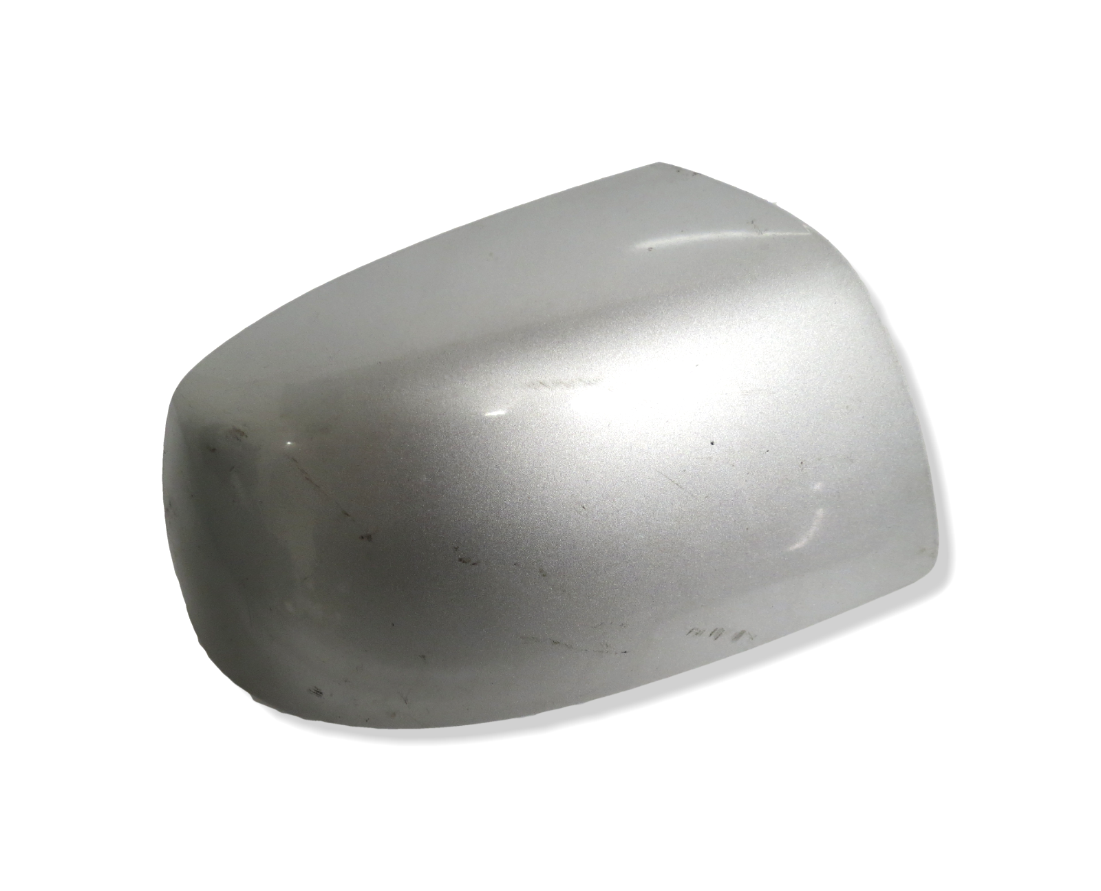 Ford Focus-C-Max CM2 (03-10) Right Side Door Mirror Cover 3004-106 Met Silver
