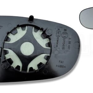 Ford Galaxy (96-06) Sharan+Alhambra 95-98 Left Side Non-Heated Door Mirror Glass