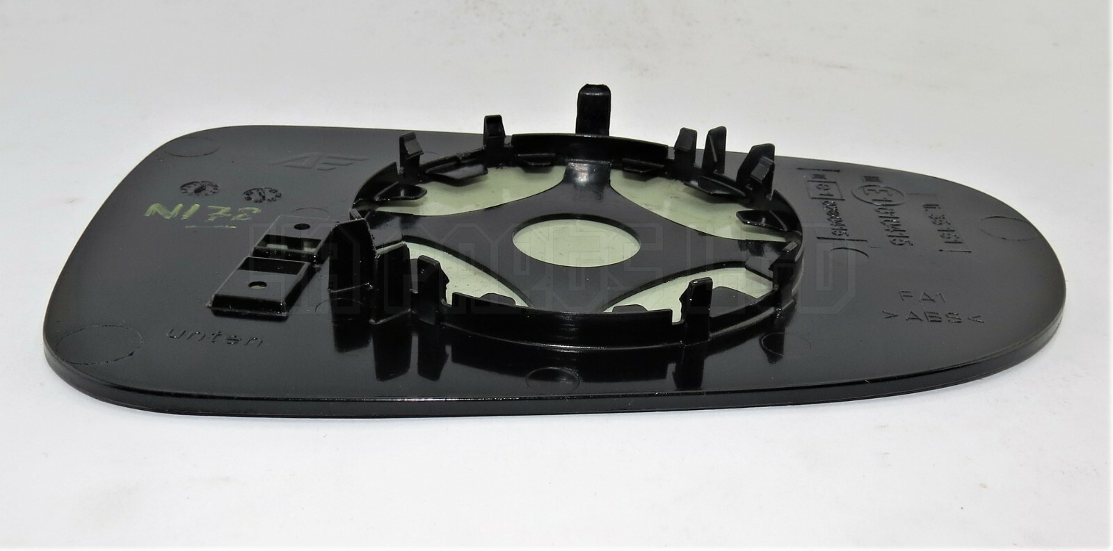 Ford Galaxy (96-06) Sharan+Alhambra 95-98 Left Side Non-Heated Door Mirror Glass - Image 3