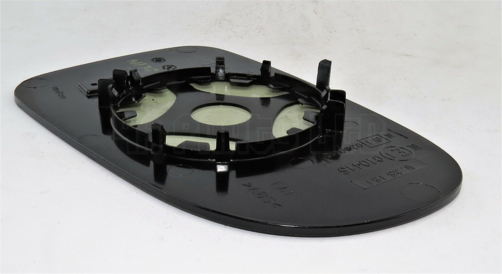 Ford Galaxy (96-06) Sharan+Alhambra 95-98 Left Side Non-Heated Door Mirror Glass - Image 4