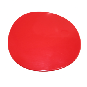 Ford C-Max MK2 (10-18) Fuel Flap Cover AM51-R405A02-AB C344 COMPACT Solid Red