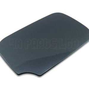 Peugeot 407 (2004-2010) Saloon Fill-in Fuel Flap Cover 9641154380 Metallic Grey