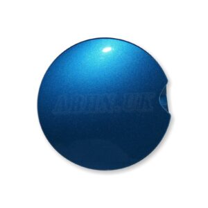 Peugeot 207 Hatchback (2007-2012) Fuel Flap Cover 9681730777  Belle Ile Blue KGW