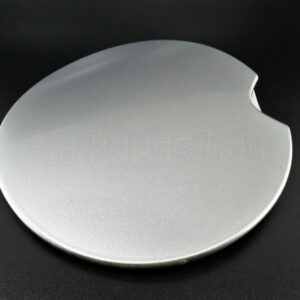 Peugeot 207 SW (07-12) Estate Fuel Fill-In Flap Cover 9680783780 Metallic Silver