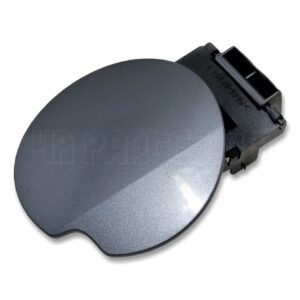 Peugeot 307 Hatchback (2001-2008) Fuel Fill-In Flap Cover 9643554477 Met Grey