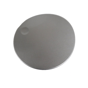 Genuine Ford Fiesta MK6 2008-2012 Fuel Flap Cover 8A61-A405A02-AG Silver