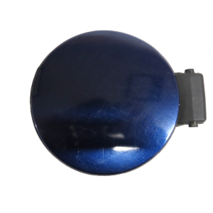 VW Polo 9N (2001-2009) Hatchback Fuel Filler Flap Cover 6Q6809857 Metallic Blue