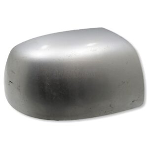 Ford Mondeo-III MK3 Facelift /04-07 Right Side Door Mirror Cover Metallic Silver