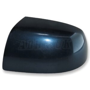 Ford Mondeo MK3 Facelift (04-07) Left Side Door Mirror Cover Octane Blue