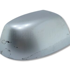 Ford Mondeo-III Facelift 04-07 Right Side Door Mirror Cover Stardust Silver ZJAS