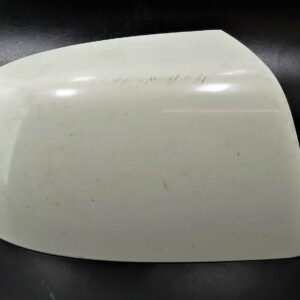 Ford Mondeo-III MK3 Facelift (04-07) Right Side Door Mirror Cover Diamond White