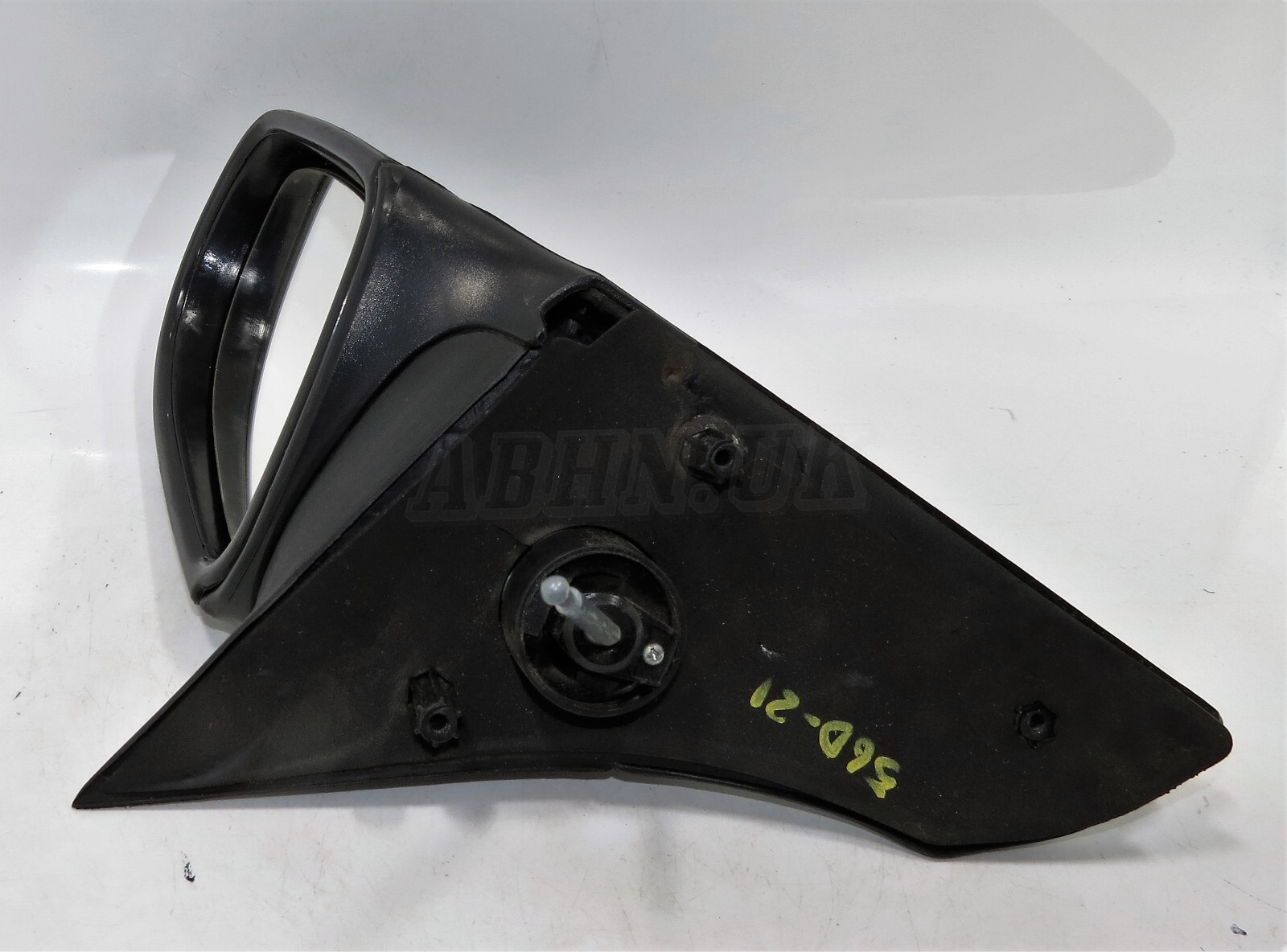 Vauxhall Opel Corsa B MK1 /1993-2000 Right Side Manual Door Mirror Grained Black - Image 7