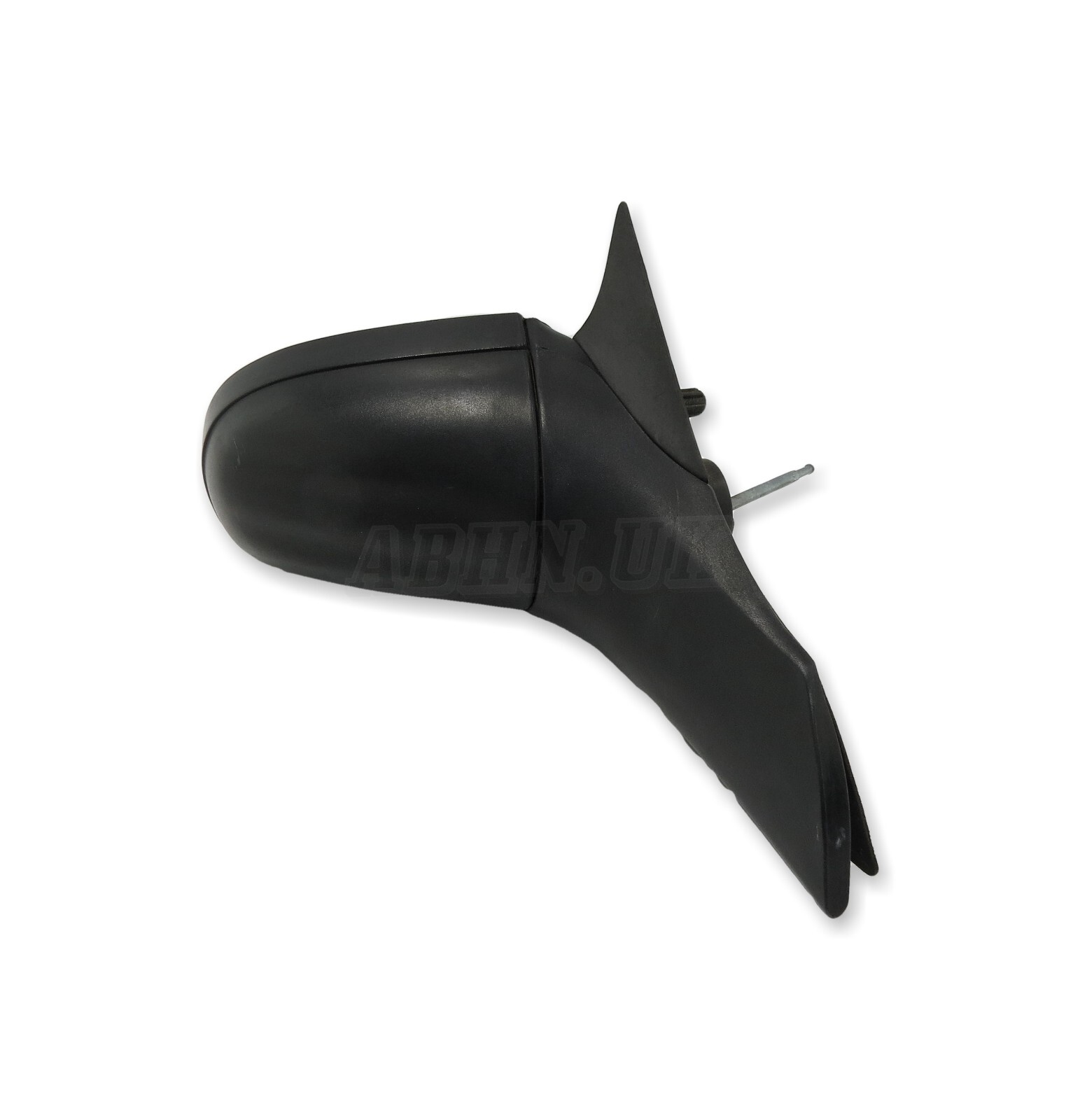 Vauxhall Opel Corsa B MK1 /1993-2000 Right Side Manual Door Mirror Grained Black - Image 8