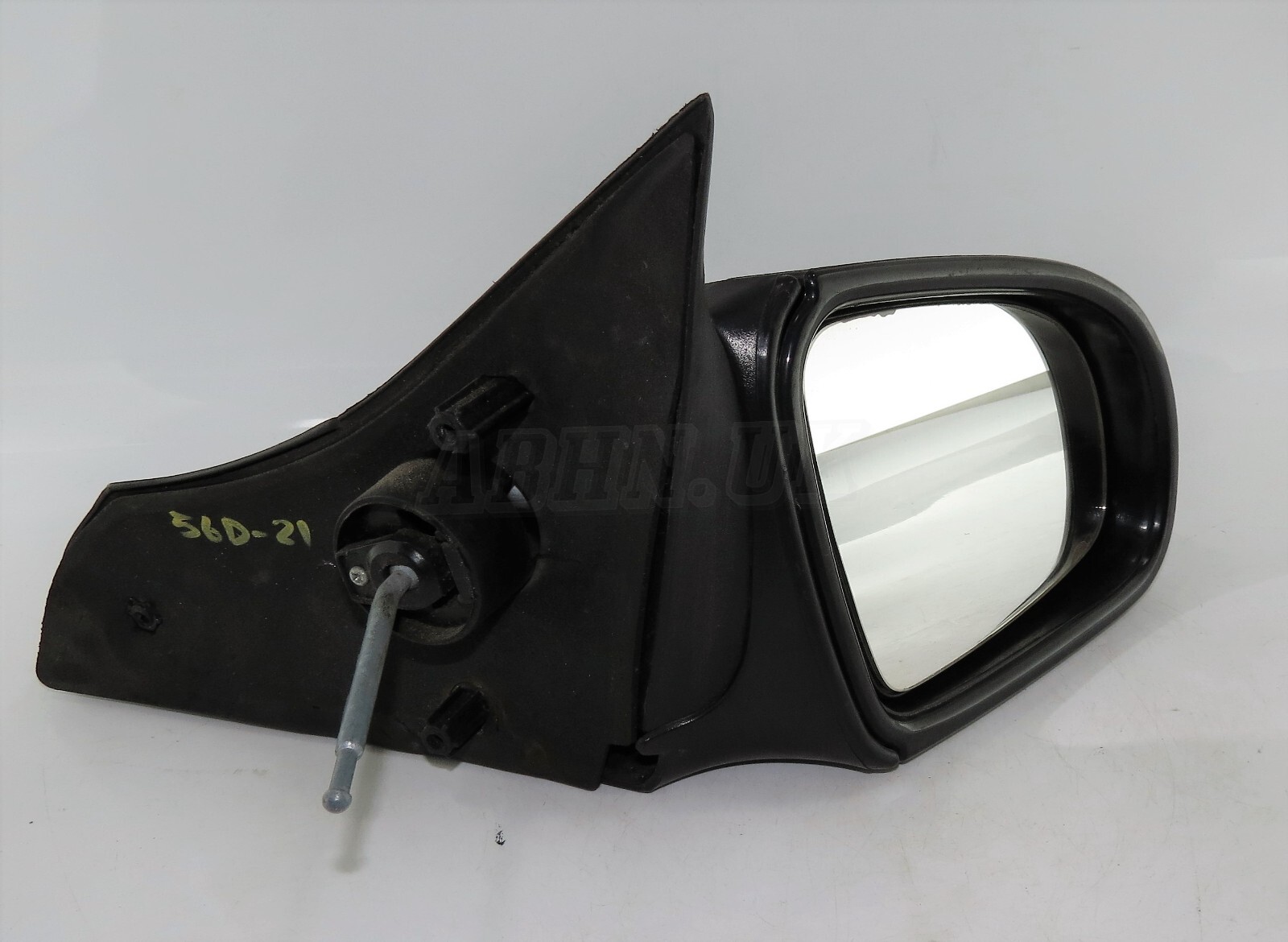 Vauxhall Opel Corsa B MK1 /1993-2000 Right Side Manual Door Mirror Grained Black - Image 14