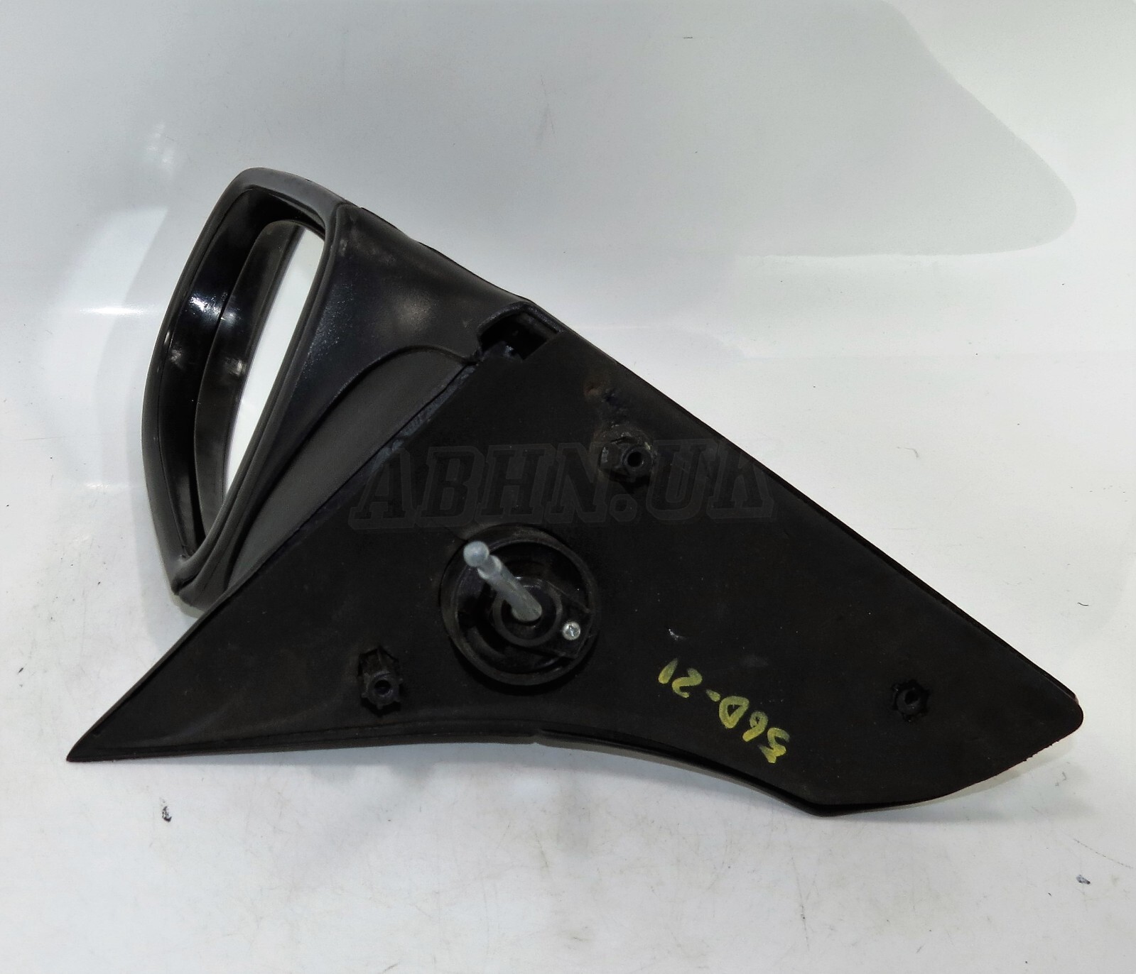 Vauxhall Opel Corsa B MK1 /1993-2000 Right Side Manual Door Mirror Grained Black - Image 15