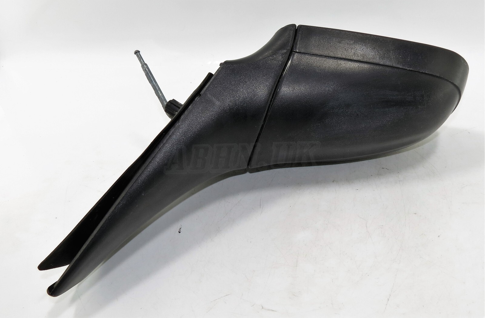 Vauxhall Opel Corsa B MK1 /1993-2000 Right Side Manual Door Mirror Grained Black - Image 16