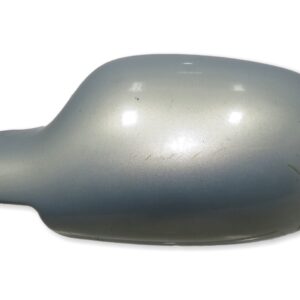 Renault Clio 01-06 Megane Scenic (99-03) Left Side Door Mirror Cover Gris Boreal