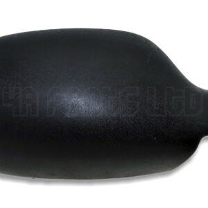 Renault Clio 01-06 Megane Scenic (99-03) Right Side Door Mirror Cover Grained