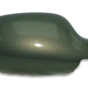 Renault Clio /01-06 Megane Scenic 99-03 Right Side Door Mirror Cover Olive Green