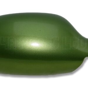 Renault Clio 01-06 Megane Scenic 99-03 Right Side Door Mirror Cover Lime Green