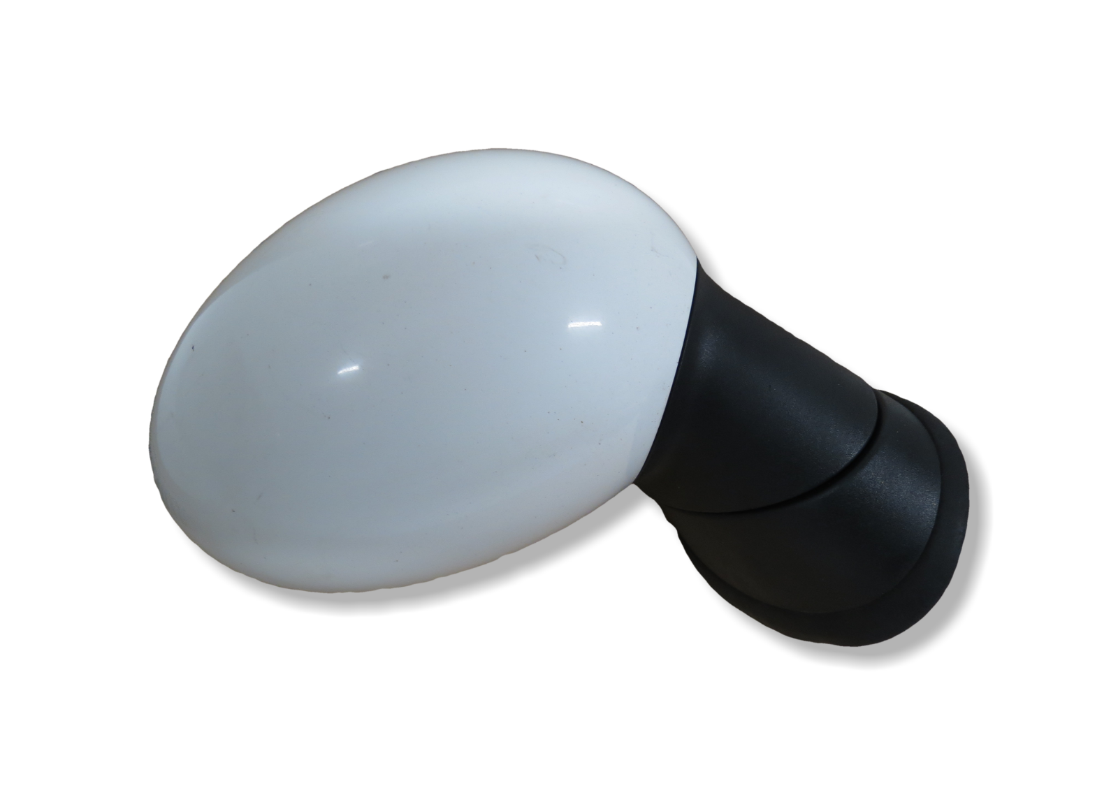 Mini Cooper One R56 06-14 Right Power Folding Auto Dim Wing Mirror 7+2 Pin White - Image 2