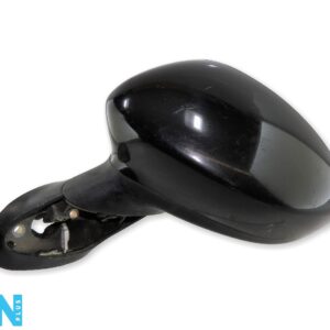 Fiat Punto/ Grande MK3 199 (05- 11) Electric Heated Left Wing Mirror Met Black