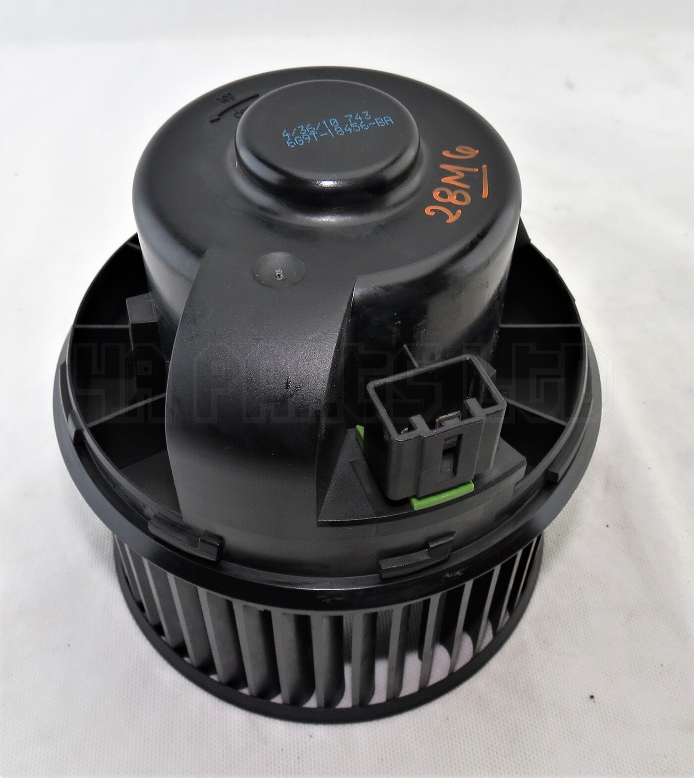 6G9T18456BA Ford Kuga 1 2008-2013 Ventola Riscaldamento Originale - Image 4