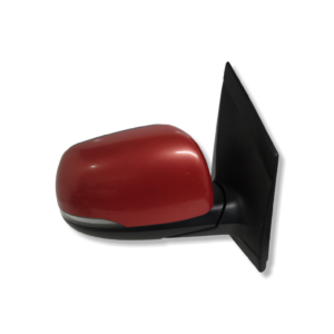 87620-1Y420BEG Kia Picanto 11-17 Right Side Power Folding Wing Mirror Red 8 Pin