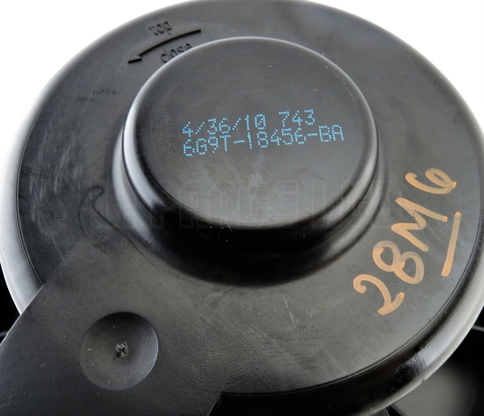 6G9T18456BA Ford Kuga 1 2008-2013 Ventola Riscaldamento Originale - Image 5