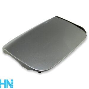 Nissan Micra K12 MK3 (2003-2010) Hatchback Fill-in Fuel Flap Cover AX Met Silver