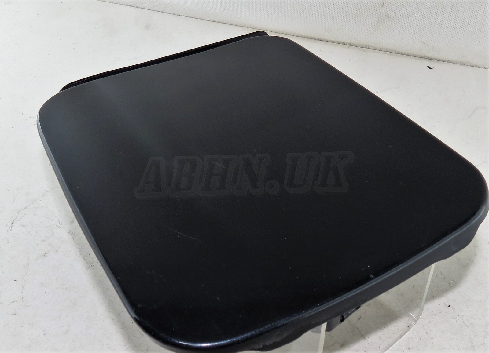 Nissan Micra K13 MK4 (10-17) Hatchback Fill-in Fuel Flap Cover HH Metallic Black - Image 3