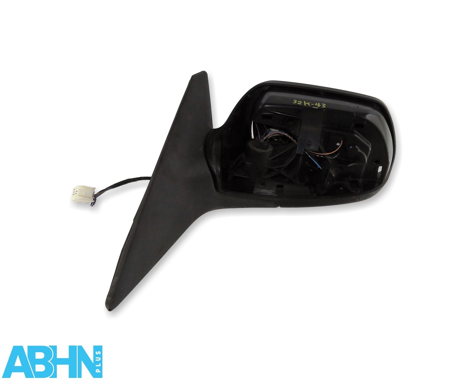 Mazda 6 Mk1 Gg (2002-2007) Côté Gauche Électrique Chauffant Miroir/No-Cover