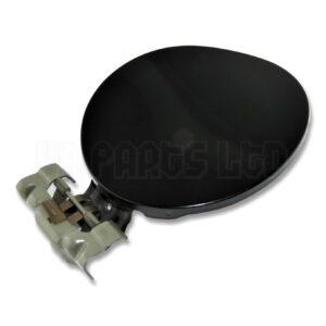 Nissan Note E11, NE11 (2006-2013) MPV Fill-in Fuel Flap Cover Metallic Black Z11