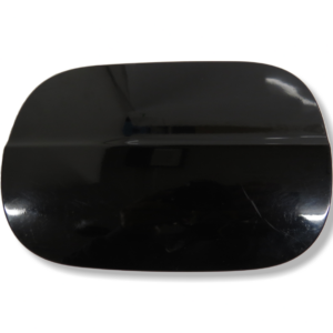 Audi A6 S6 C6 (2005-2011) Fill-in Fuel Flap Cover 4F5809907C Solid Black/ Jet