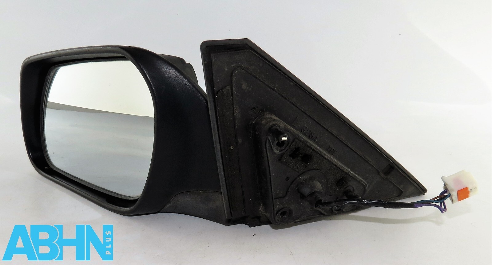 Mazda 6 Mk1 Gg (2002-2007) Côté Gauche Électrique Chauffant Miroir/No-Cover - Image 2