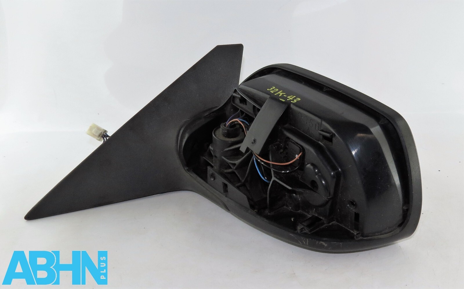 Mazda 6 Mk1 Gg (2002-2007) Côté Gauche Électrique Chauffant Miroir/No-Cover - Image 6