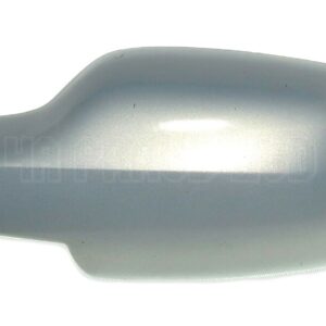 Renault Megane-II Scenic-II Grand 02-09 Left Side Door Mirror Cover Gris Boreal