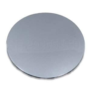 Vauxhall Insignia 08-17 Fuel-in Flap Cover 13244485 Switch Blade Silver 13285511