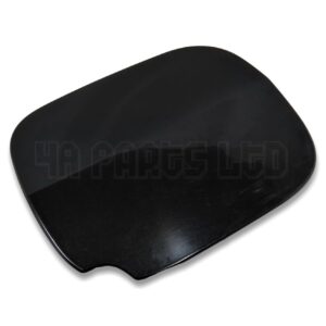 Renault Clio III MK3 (05-13) Fuel Cover Flap Cover 8200290088 Noir Nacre (Black)