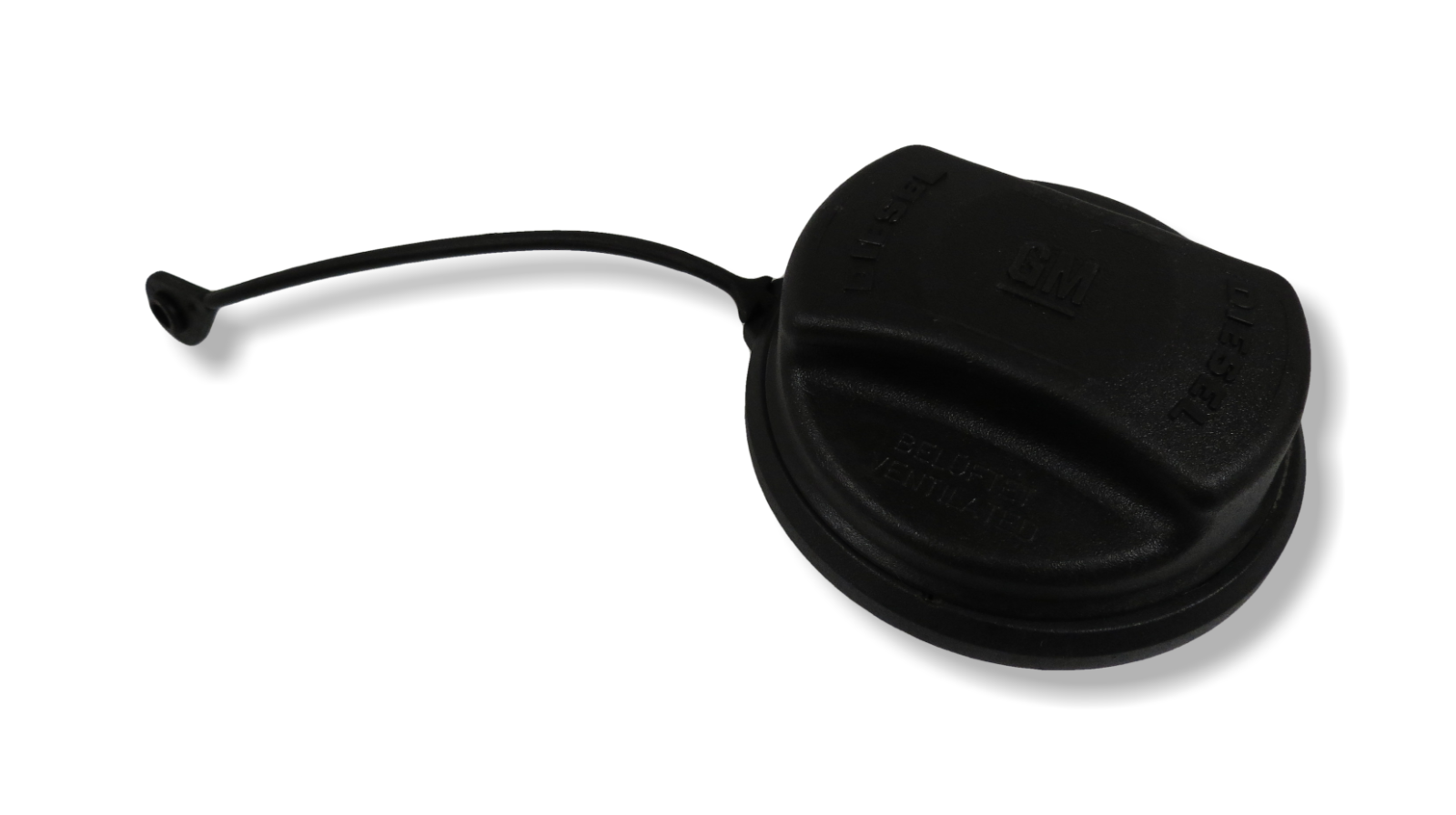 Vauxhall Zafira-B Vectra-C Astra 06- Diesel Fuel Fill-in Cap+Black Cord 13140958