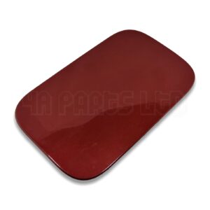 Renault Scenic II MK2 2003-2009 Fill-in Fuel Flap Cover 8200139542 Flame Red B76