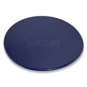 Genuine Ford Fiesta MK6 2008-2012 Fuel Flap Cover 8A61-A405A02-AF Met Ocean Blue