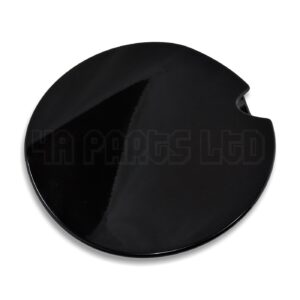 Peugeot 208 CA CC (2012-2019) Fill-In Fuel Flap Cover 9673905980 Metallic Black