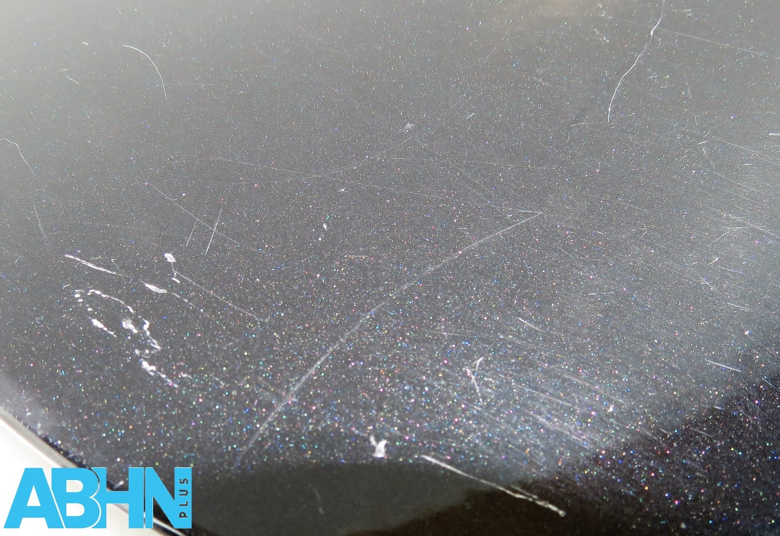 BMW 1 Series E87 (04 - 12) 5-Door Fill-in Fuel Flap Cover Metallic black 7060691 - Image 9