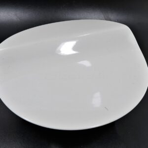 BMW 1 Series F20 (2011 - 2019) 5-Door Fill-in Fuel Flap Cover 51177270765 White