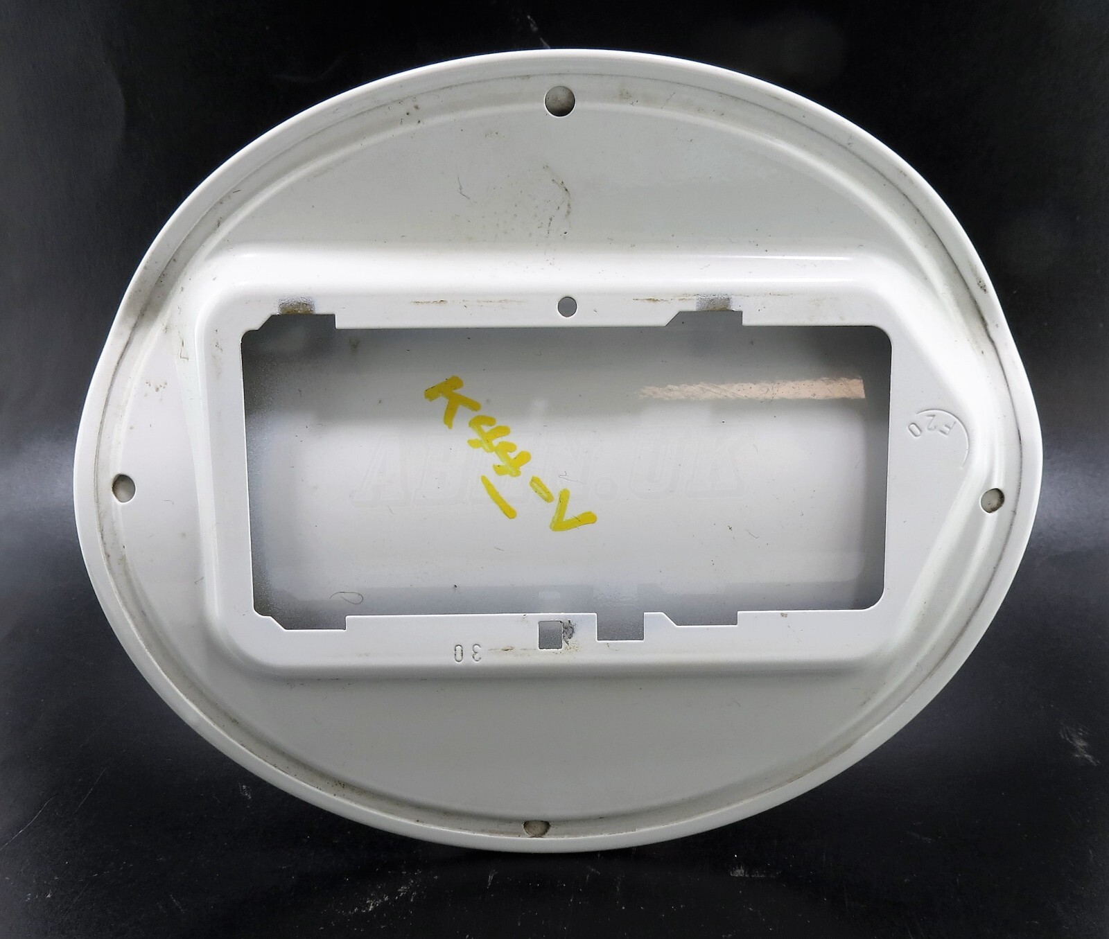 BMW 1 Series F20 (2011 - 2019) 5-Door Fill-in Fuel Flap Cover 51177270765 White - Image 7