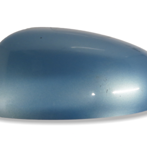 Ford KA RU8 (08-16) Left Side Wing Mirror Cover 5206-010 RH Met Scuba Blue