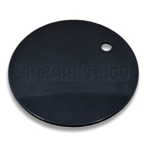 Ford Fiesta MK5 (02-10) Fill-in Fuel Flap Cover 2S61-A405A02-ABW Sea Grey B256