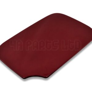 Peugeot 407 SW (04-10) Fill-in Fuel Flap Cover 9647001380 Diablo Red Rouge EKQ