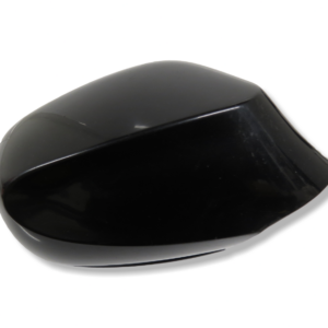 BMW E81 E82 E87 E88 LCI (09- 13) Right Side Wing Mirror Cover A3338436 Met Black